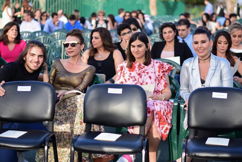 Raissa Fayad Graduation
